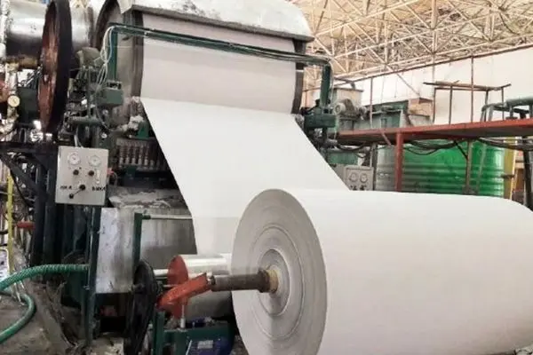 کارخانه مشترک تولید کاغذ ایران و ونزوئلا به زودی به بهره‌برداری می‌ رسد