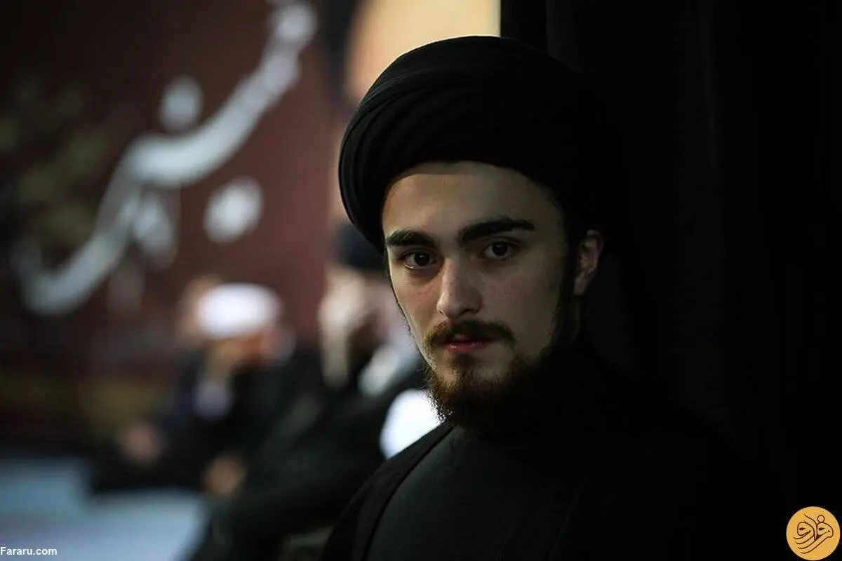 عکس/ پوشش متفاوت نتیجه امام خمینی در ورزشگاه آزادی