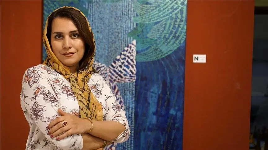 برپایی نمایشگاه خوشنویس ایرانی دربزرگ‌ترین کتابخانه سیار جهان