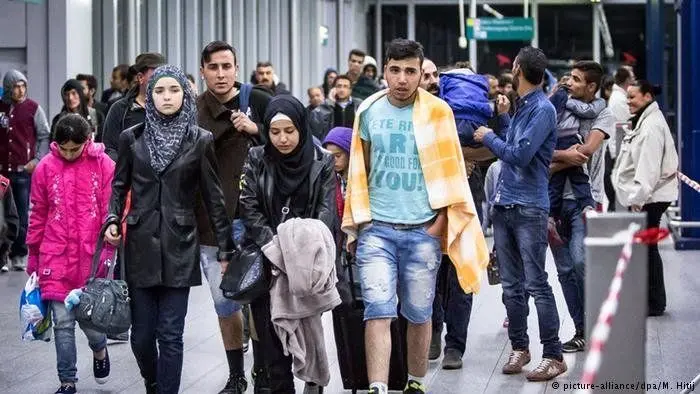 تقاضای پناهندگی ایرانیان در اروپا افزایش یافت