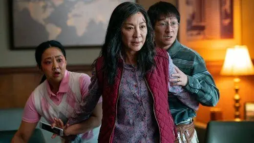 رکوردزنی بازیگر زن آسیایی در اسکار امسال