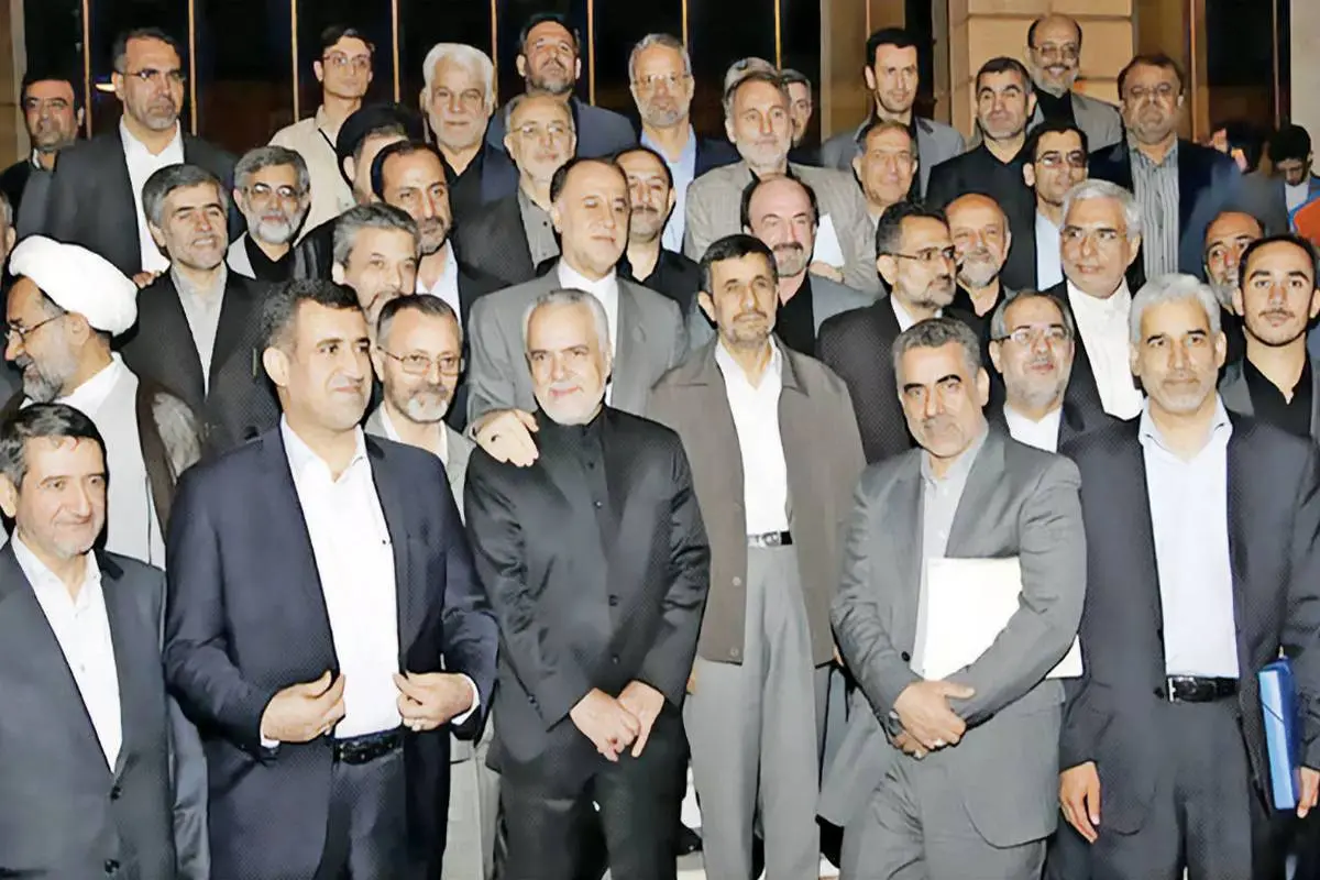 نسخه جدید احمدی‌نژادی‌ها/ مدیران دولت بهار که به قدرت بازگشته‌اند

