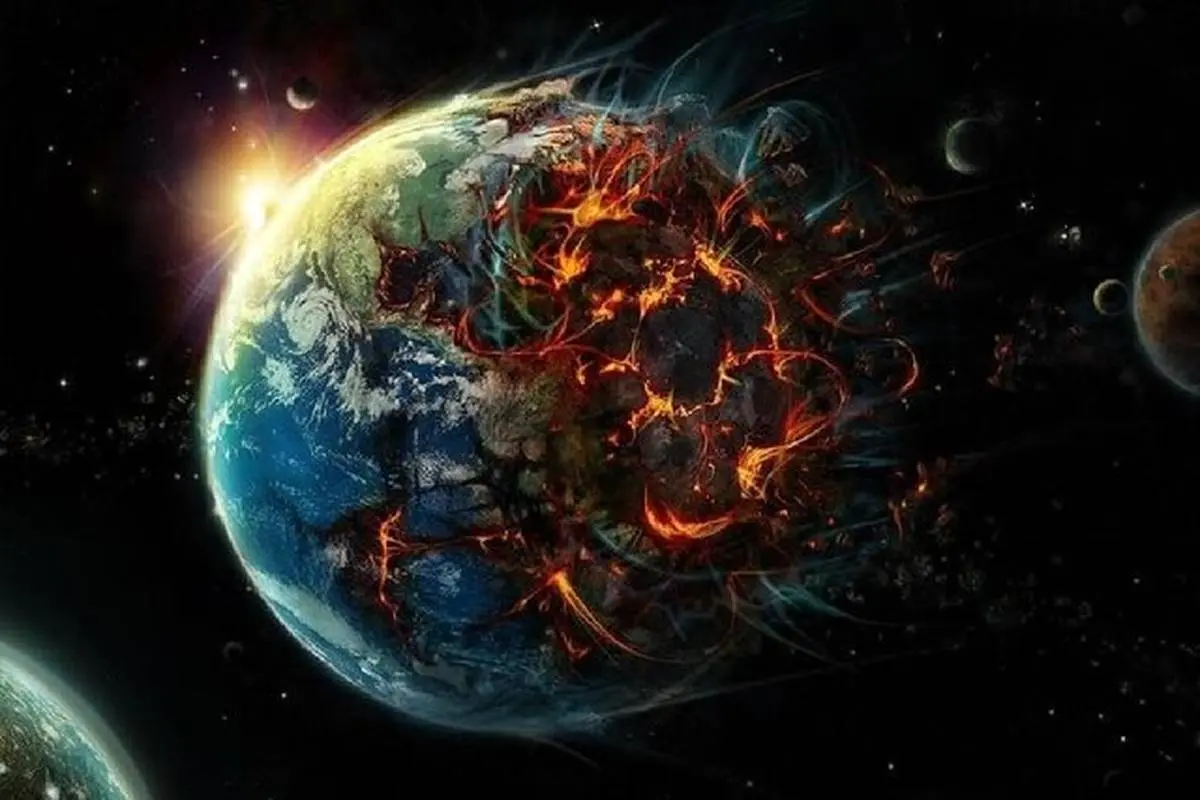 پیش‌بینی آخرالزمانی دانشمندان در مورد سرنوشت زمین و انسان‌ها! + تصاویر