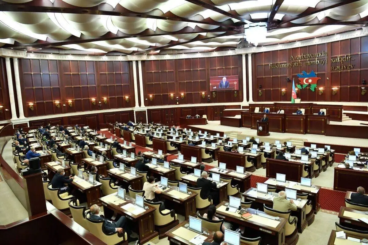 رأی مثبت پارلمان آذربایجان به افتتاح سفارت این کشور در اسرائیل