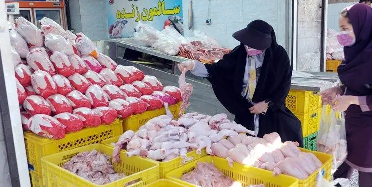 وزارت کشاورزی: قیمت جدید مرغ پس از ماه رمضان اعلام می شود