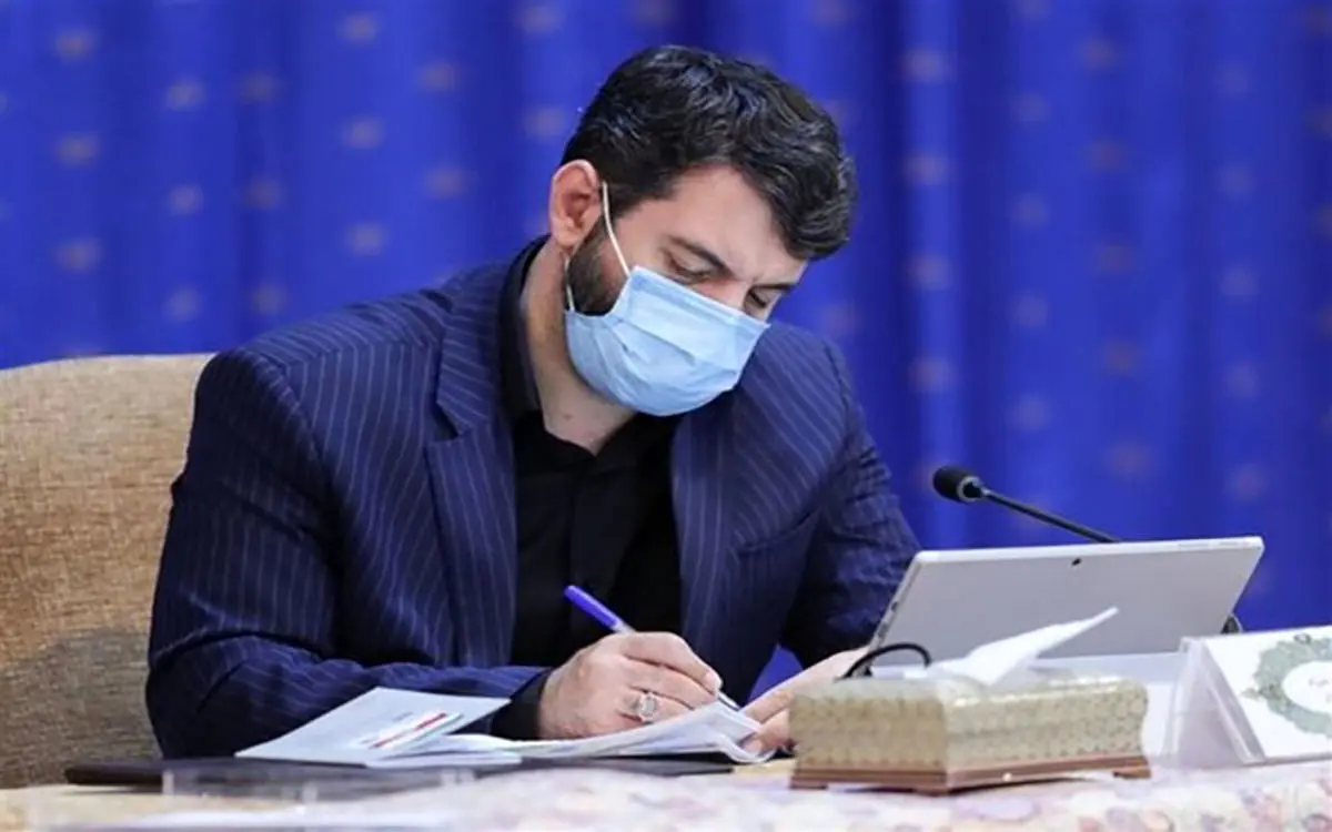 «حجت عبدالملکی» وزیر کار رسماً استعفا کرد