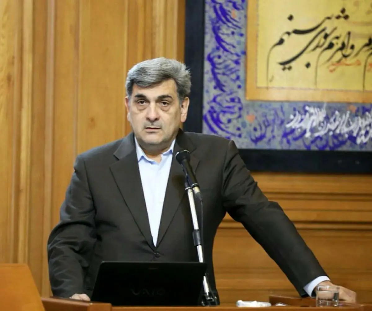 طعنه حناچی به زاکانی: نگاه شهردار تهران به پاستور و ریاست جمهوری است