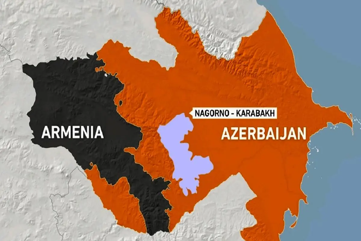 توافق آتش بس میان ارمنستان و جمهوری آذربایجان