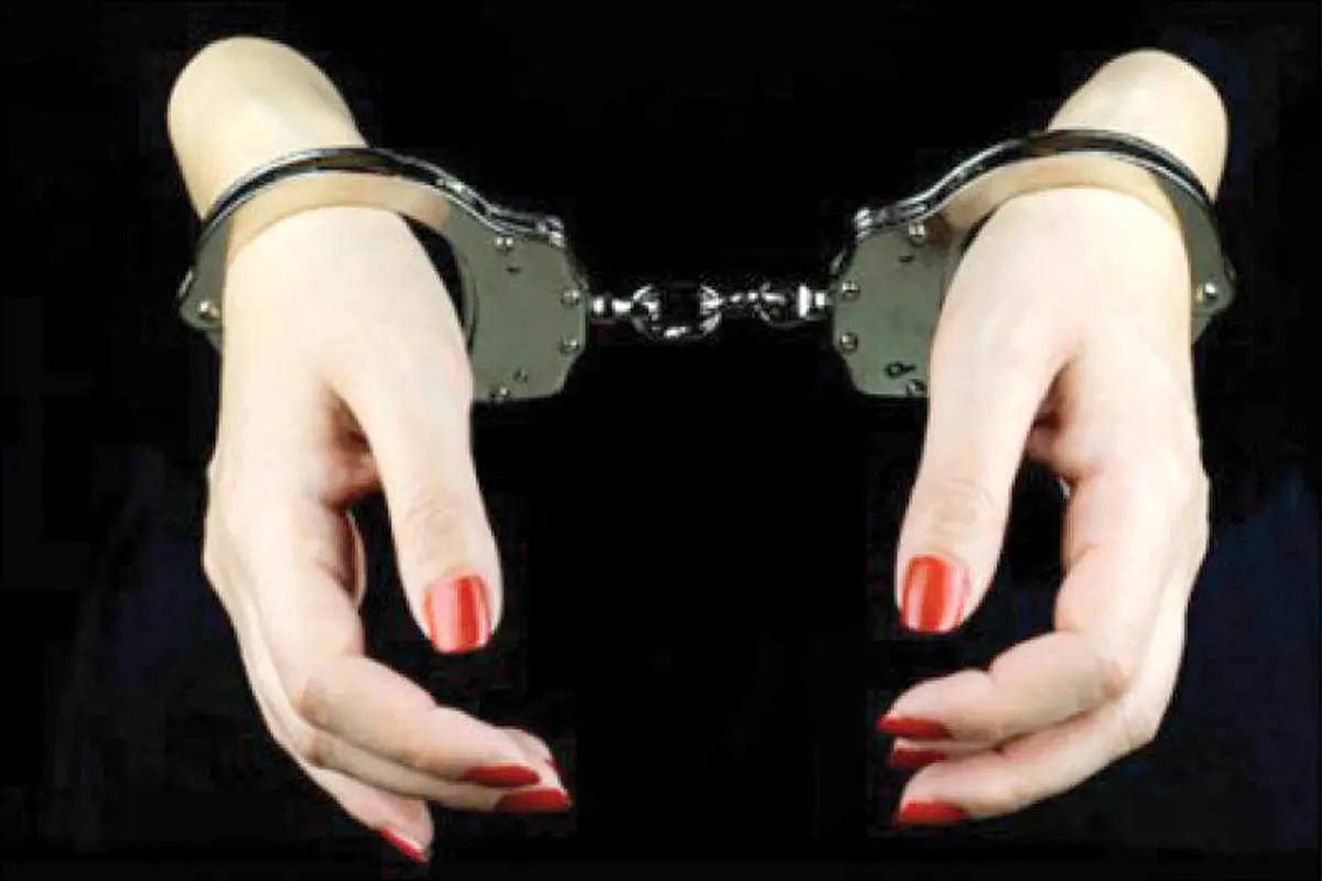 بازداشت ۲ زن گدا در مشهد که مرد بودند!