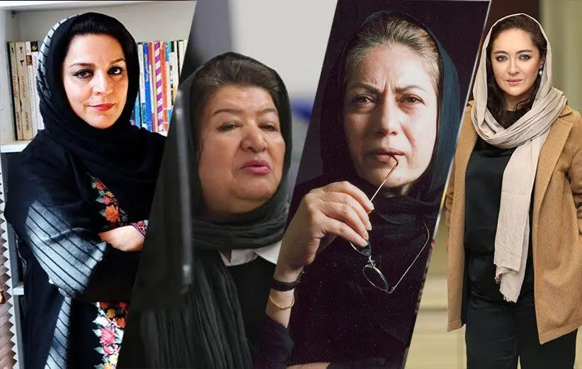 نقش‌ های پر قدرت زنان در سینمای ایران