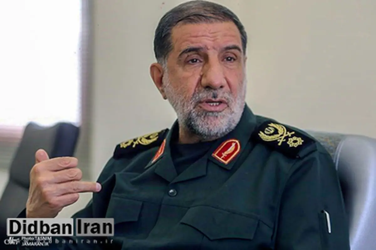 سردار کوثری: حرف مفت می زنند/ اگر به تاسیسات هسته ای ایران حمله کنند، اسرائیل را از بین خواهیم برد