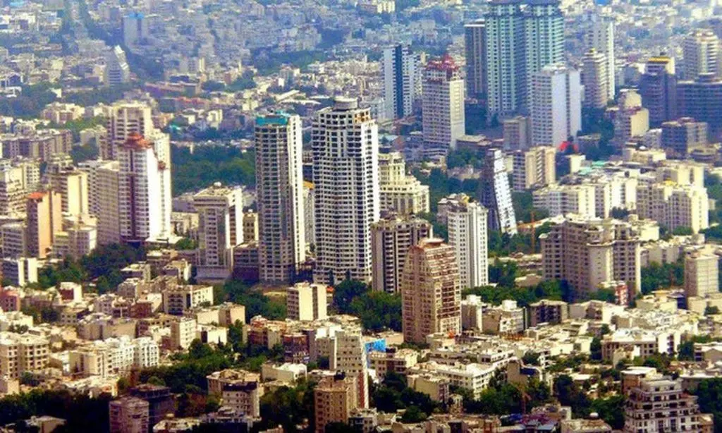 قیمت آپارتمان نقلی در مرکز تهران چند؟