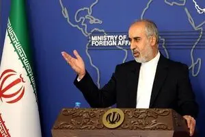 واکنش سخنگوی وزارت خارجه به تحریم‌های اروپا علیه ایران