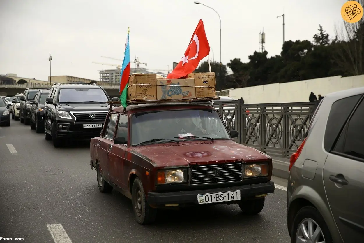 داستان جوان آذربایجانی که در زلزله ترکیه، خودروی صفر هدیه گرفت