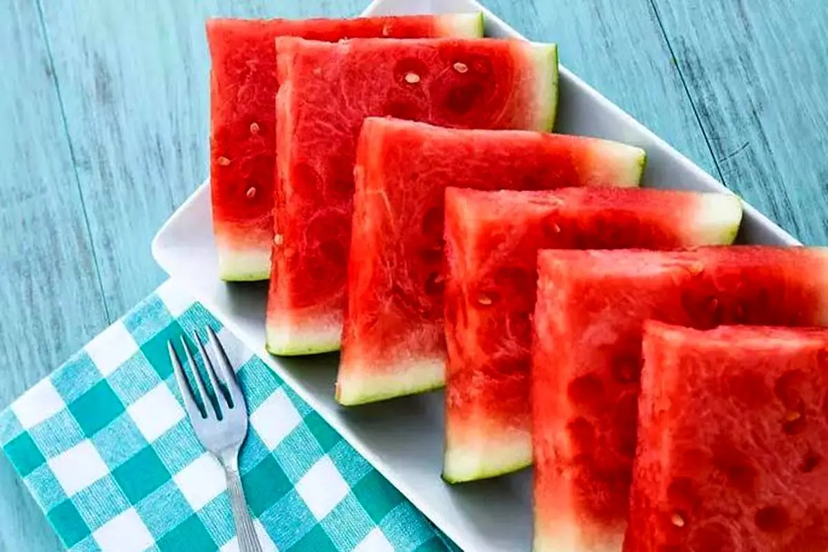 خوردن چه مواد غذایی بعد از هندوانه ممنوع است؟