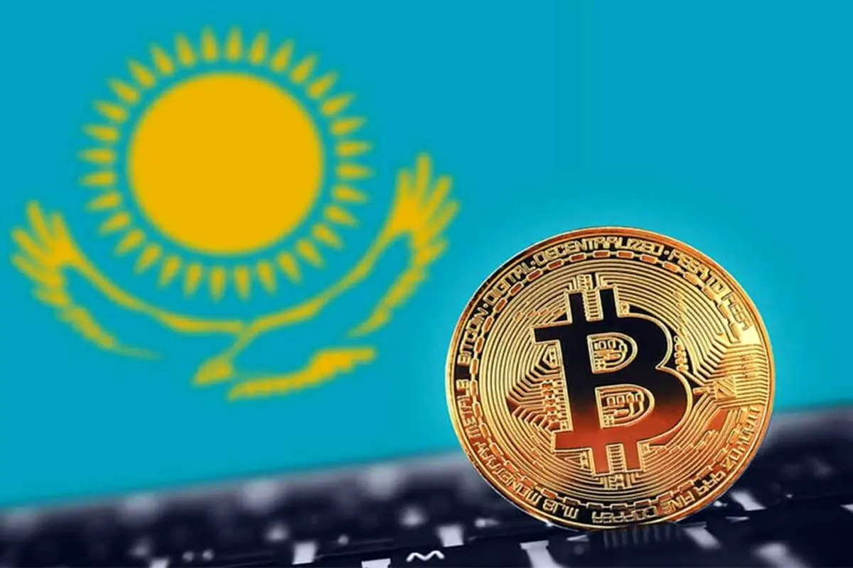 قزاقستان در سال ۲۰۲۲ از مالیات استخراج رمزارز ۷ میلیون دلار درآمد کسب کرد