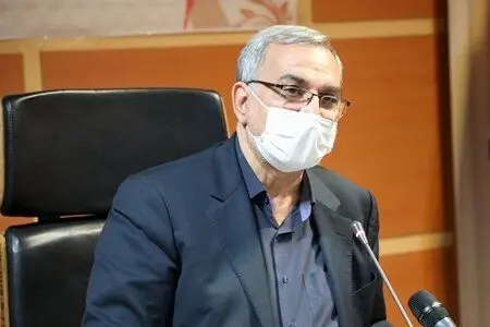 وزیر بهداشت: مسمومیت دانش‌آموزان با نوعی «سم خفیف» بوده است