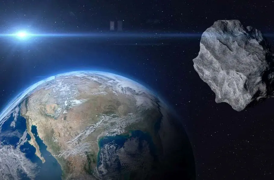 چین با فضاپیمای رباتیک از یک سیارک نزدیک به زمین نمونه‌ برداری می کند