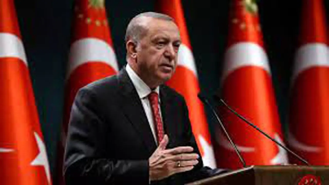 اردوغان: ترکیه برای اروپا ضروری است