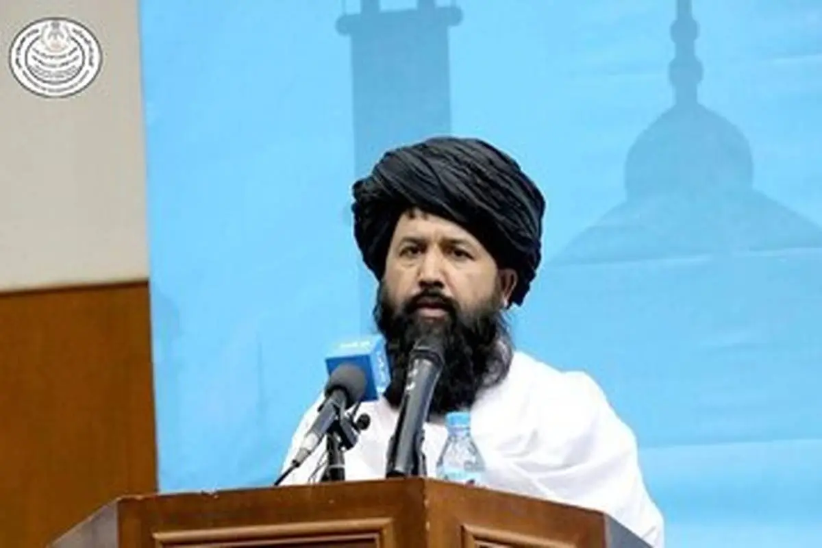رجزخوانی وزیر آموش عالی طالبان: به جنگ با ایران می‌روم!