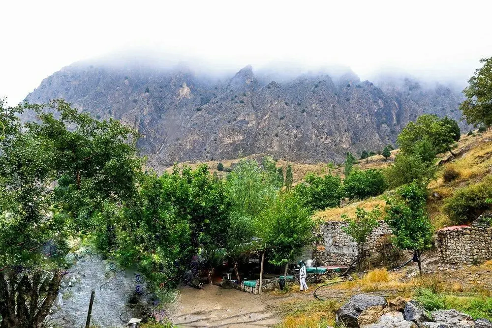 کلات خراسان رضوی ۲۰ روستای هدف گردشگری دارد