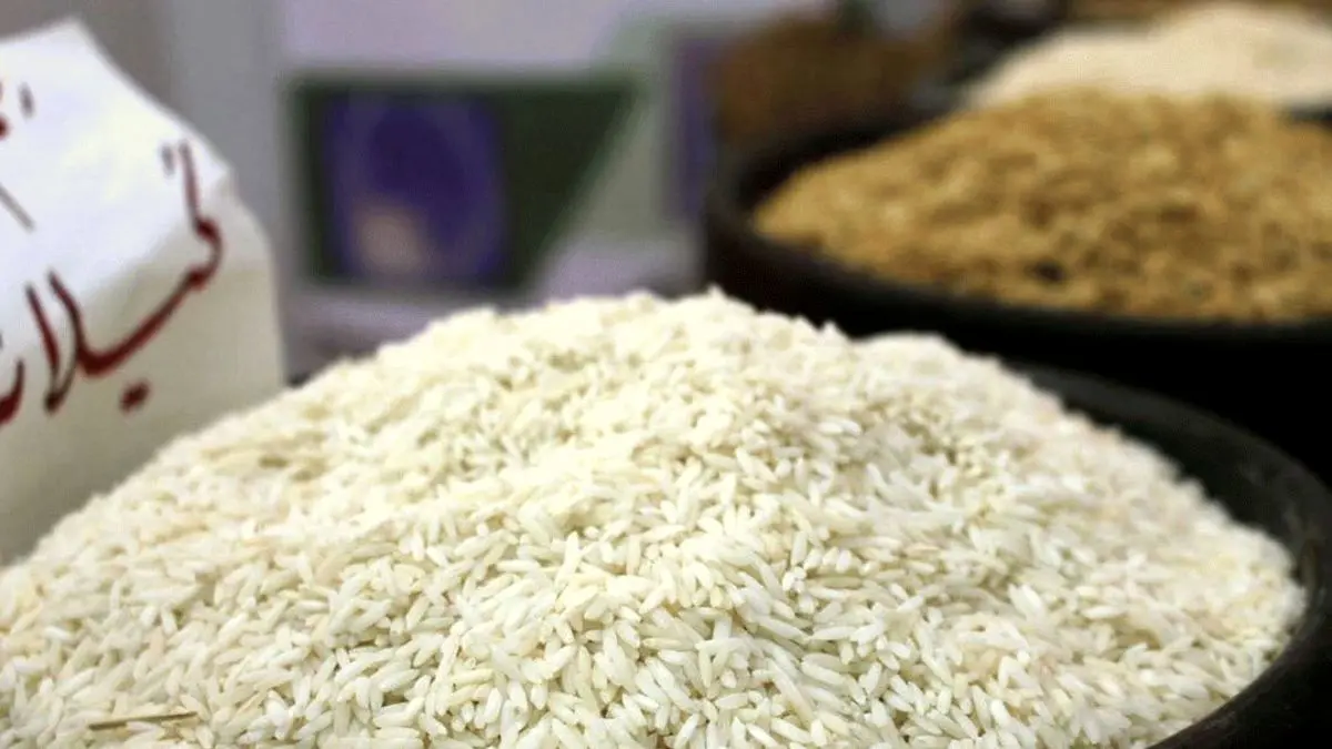 قیمت جدید برنج هاشمی مازندران اعلام شد + جدول