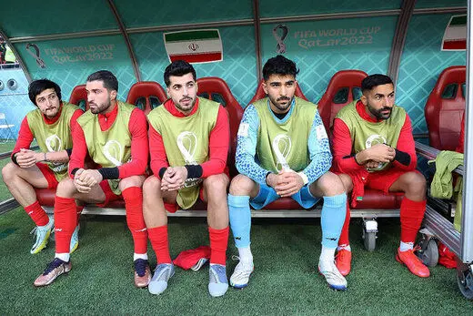گزینه های خارجی برای نیمکت تیم ملی ایران