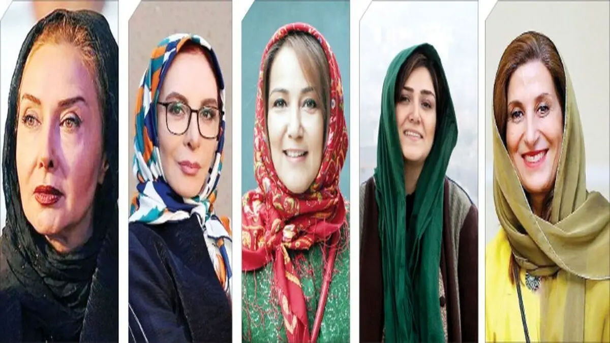 کیهان: کشف حجاب بازیگران، کار حزب صهیونیستی بهاییت است