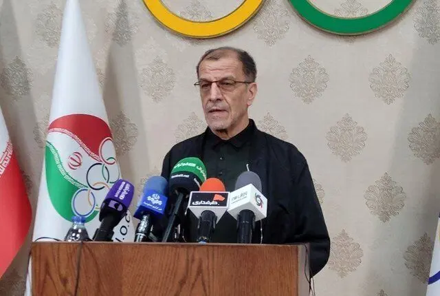 رییس کمیته ملی المپیک ایران: درباره حکم اعدام ورزشکاران به IOC نامه زده بودند؛ گفتیم مورد عفو قرار گرفتند