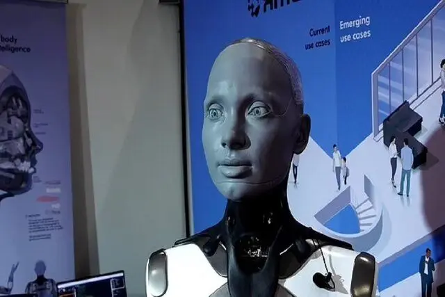 یش‌بینی ترسناک یک ربات انسان‌نما از آینده هوش مصنوعی