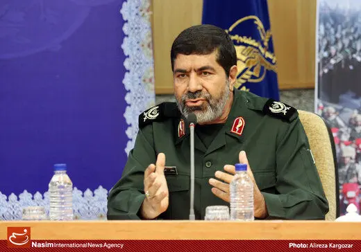 سخنگوی سپاه: دشمن در تلاش است، سپاه را از چشم ملت ایران بیندازد 