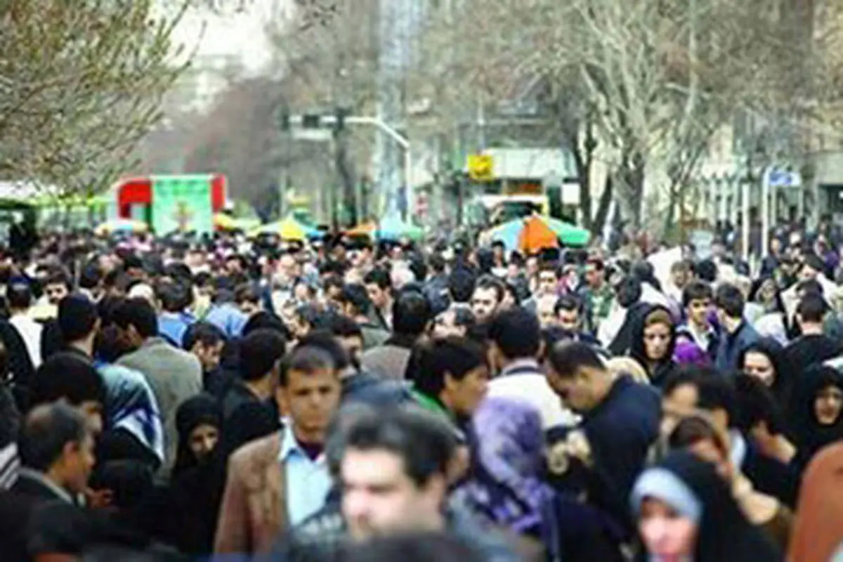 جمعیت جدید ایران اعلام شد/ سن امید به زندگی ۷۴ سال
