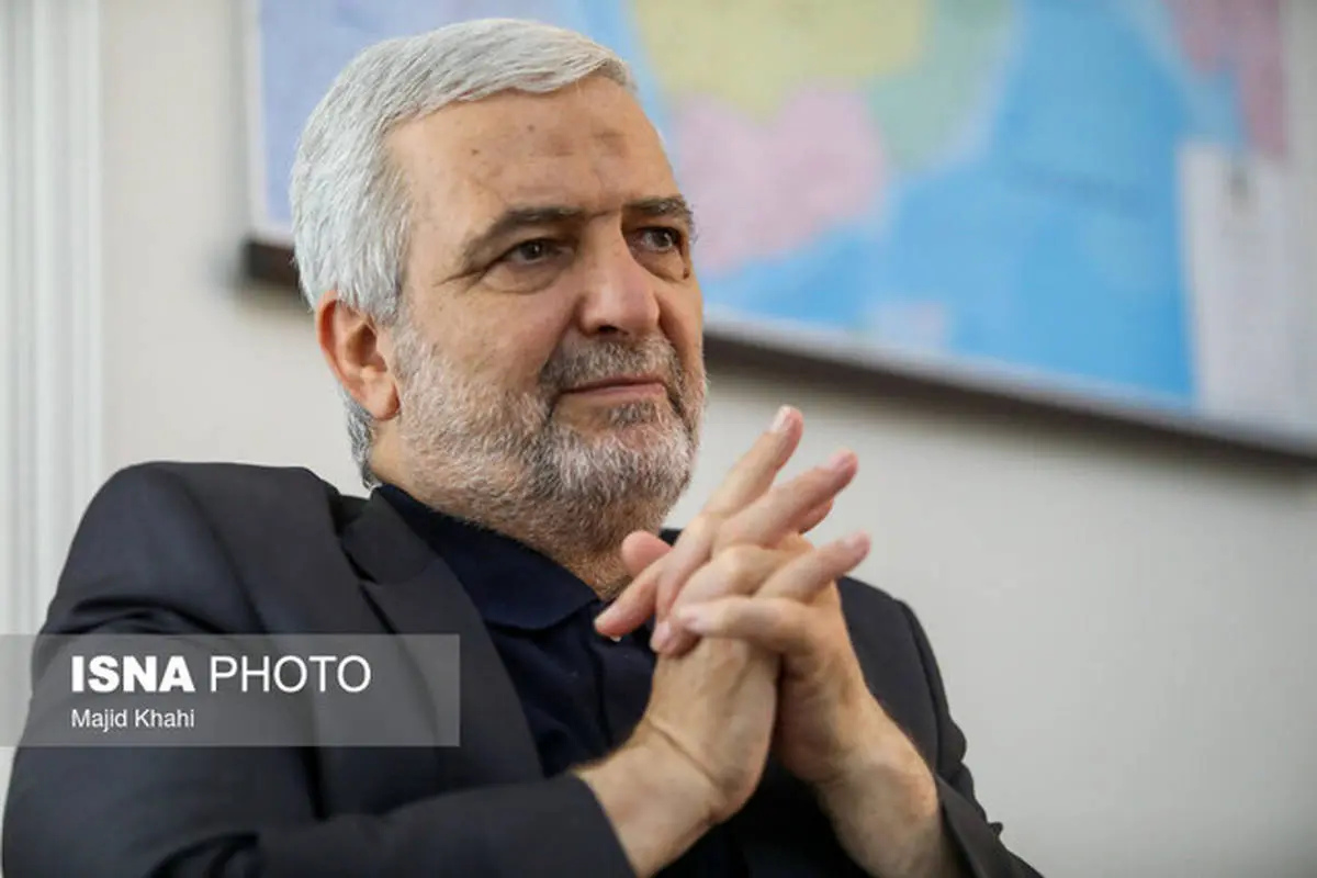 کاظمی قمی: اگر طالبان آب ندهد، حجت برای ایران تمام است
