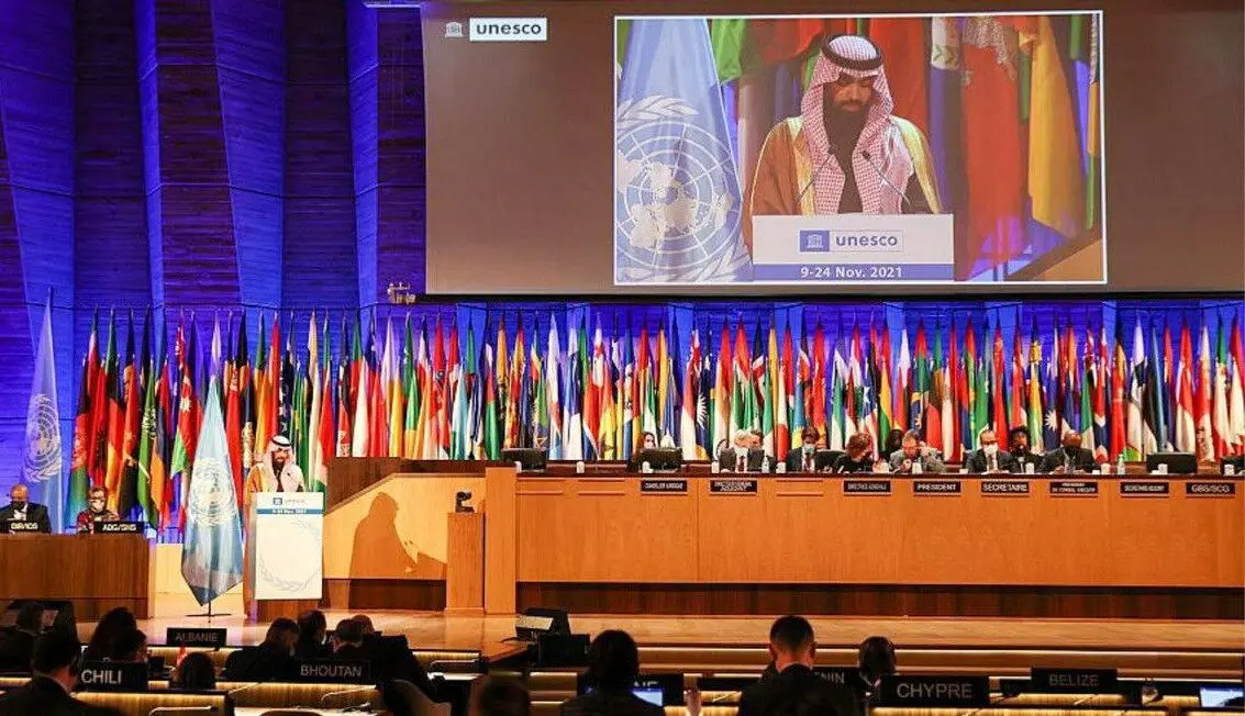 عربستان به اسرائیل اجازه حضور در نشست‌ یونسکو را نداد