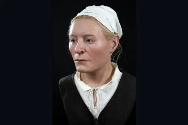 بازسازی چهره زنی که ۴۰۰ سال پیش غرق شد! +عکس