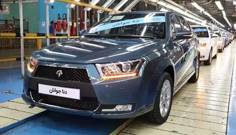 پیکان جوانان جدید به بازار می آید / تصویر، مشخصات و قیمت خودروی جدید ایران خودرو

