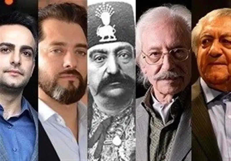 پرحاشیه‌ترین شاه دوران معاصر ایران در قاب سیما و سینما کیست؟