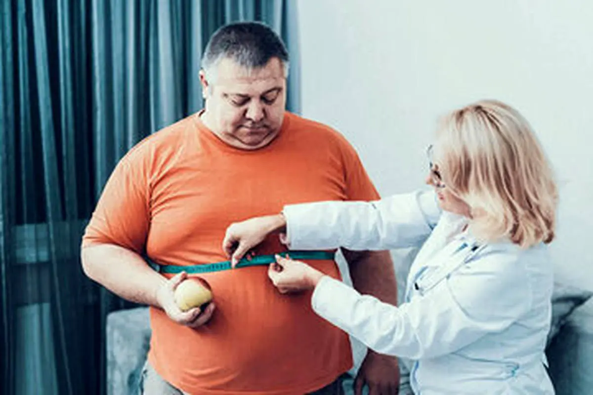 چاقی احتمال ابتلا به این بیماری خطرناک را افزایش می‌دهد