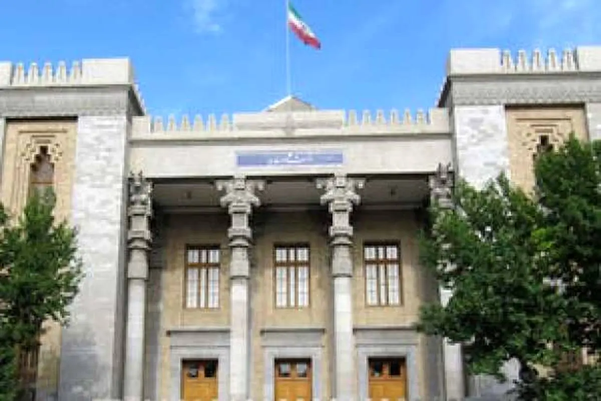 احضار کاردار سوئد در تهران به وزارت خارجه