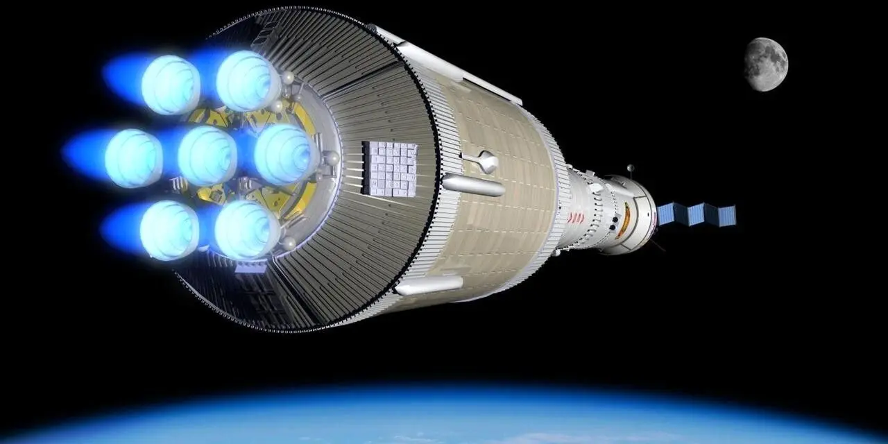 فیلم| نگاهی به سرعت فضاپیماهای ساخت انسان