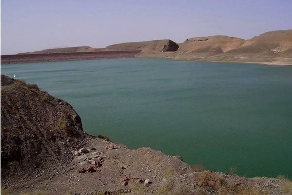 کاهش ٢٥ درصدی آب سدهای تهران