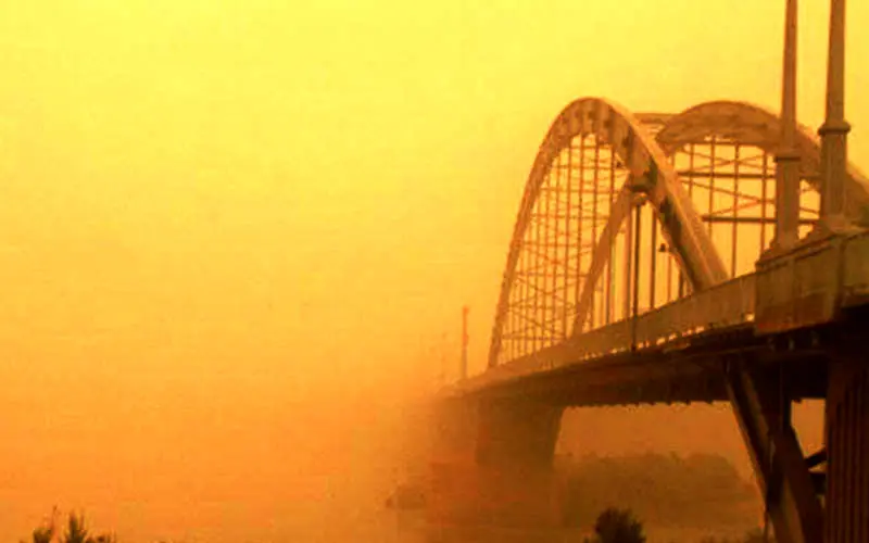 نام آلوده‌ترین کلانشهر ایران اعلام شد