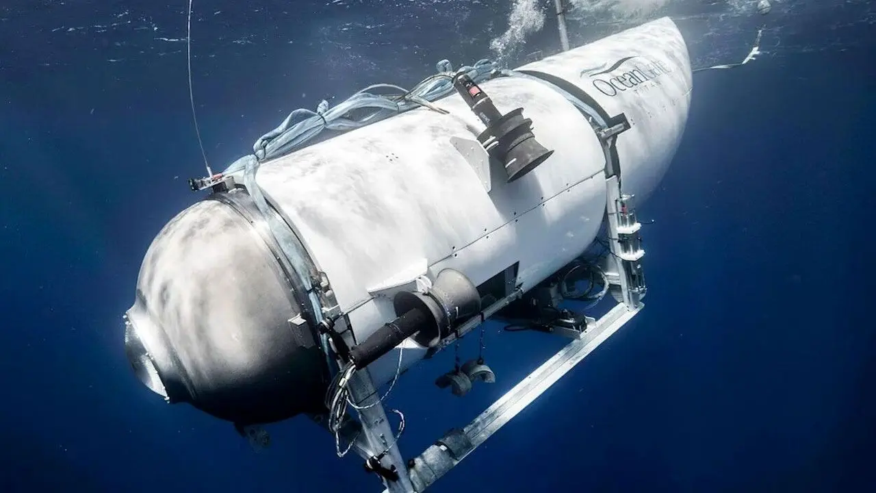رازگشایی از یک مرگ تراژیک: تنها شاهدی که صدای انفجار زیردریایی تایتان را شنید!