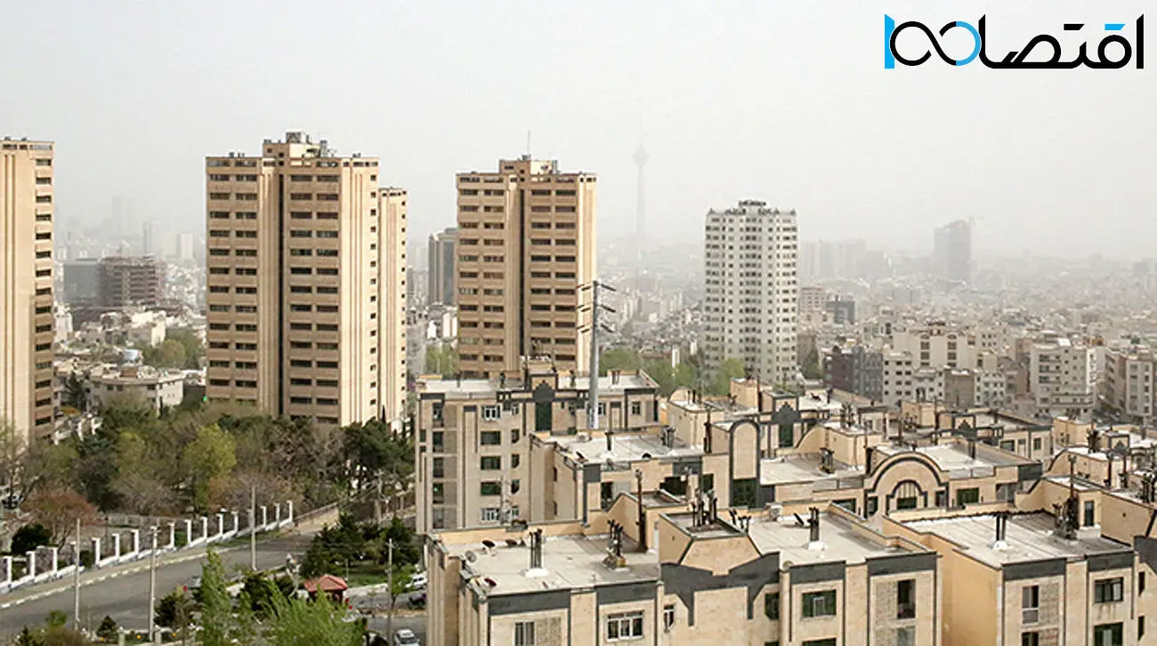 هزینه اجاره خانه در ولنجک تهران 