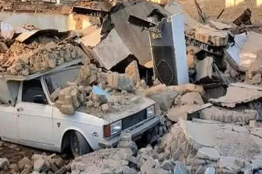 ثبت ۹ زلزله در استان فارس و پس‌لرزه 5 ریشتری در «خوی»