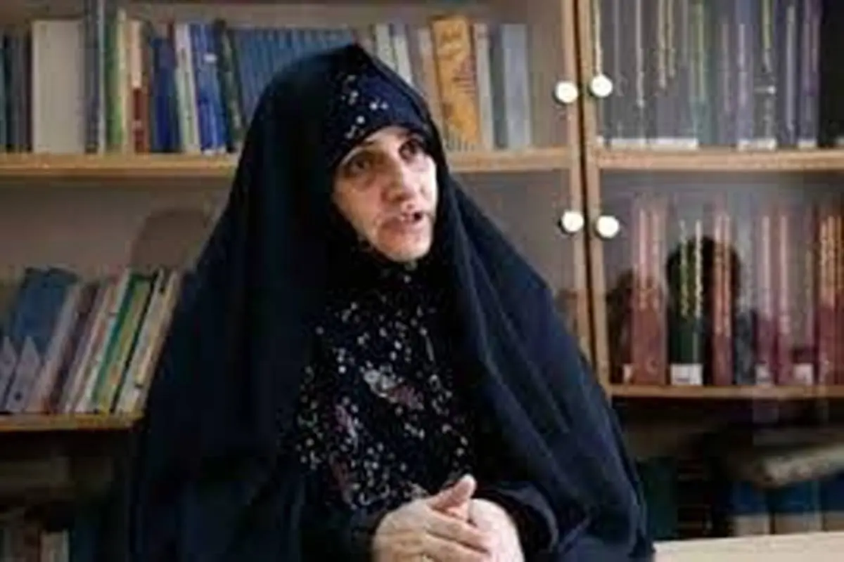 همسر رئیس جمهور: من بانوی اول ایران نیستم!