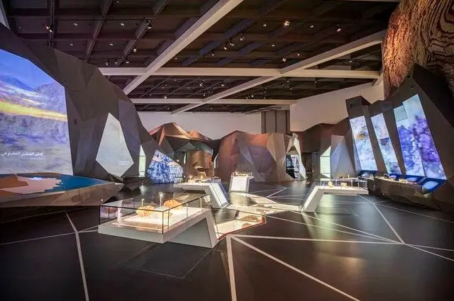 عمان موزه کوهی خود را افتتاح کرد 
