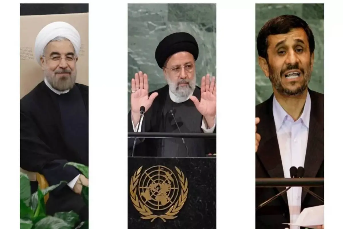فیلترینگ در سه پرده| احمدی‌نژاد، روحانی و رئیسی با اینترنت چه کردند؟