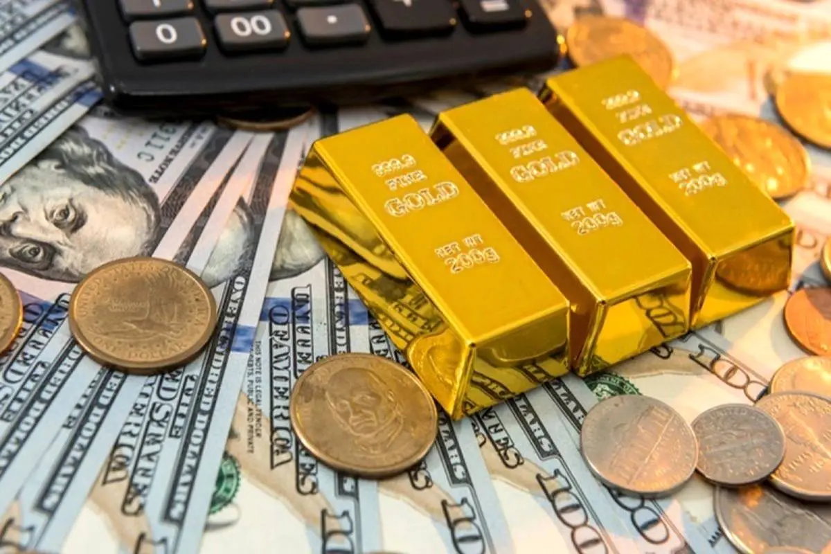 طلا و سکه درجا می‌زنند /  دلار امروز چند؟ +جدول

