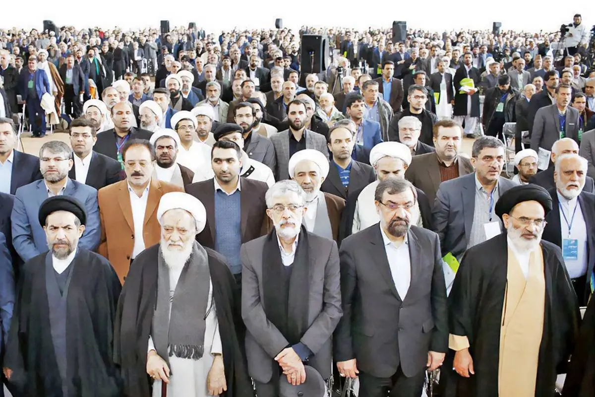انتخابات ۱۴۰۲ پایان ساختار یکدست قدرت در ایران است؟

